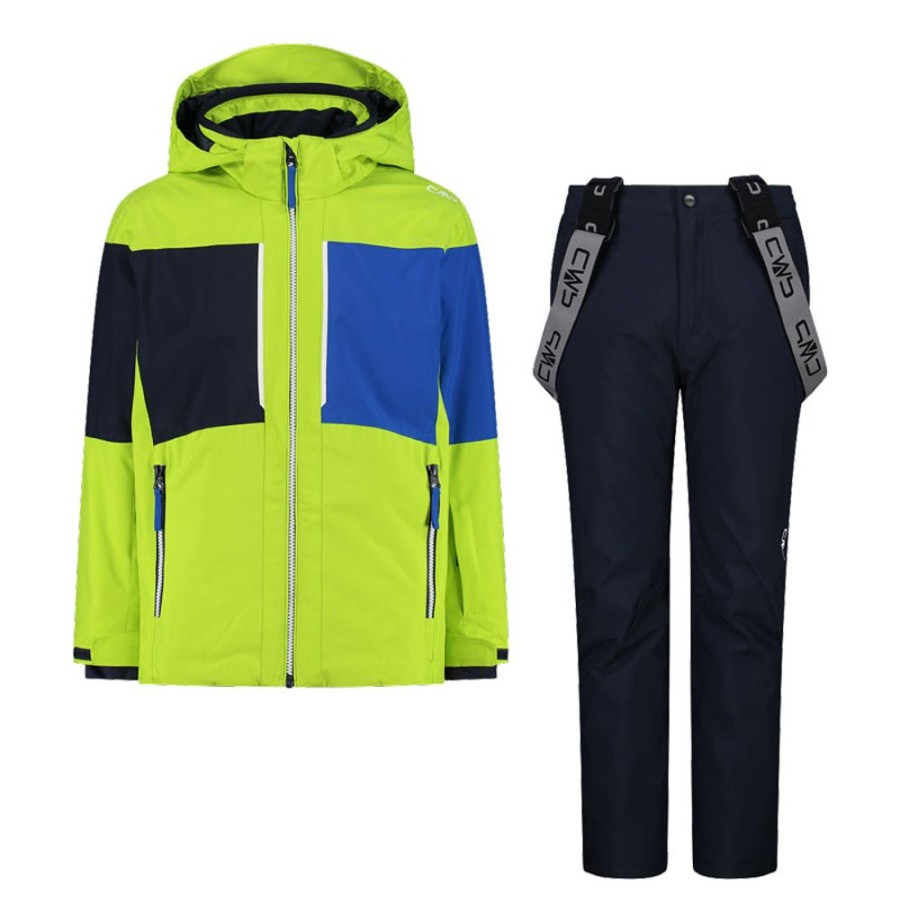 Bambini CMP Per Lo Sport | Completo Bambino Twill