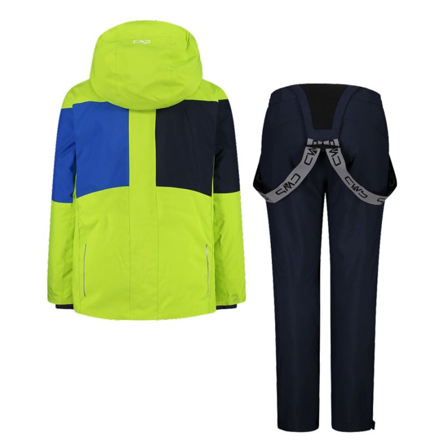 Bambini CMP Per Lo Sport | Completo Bambino Twill