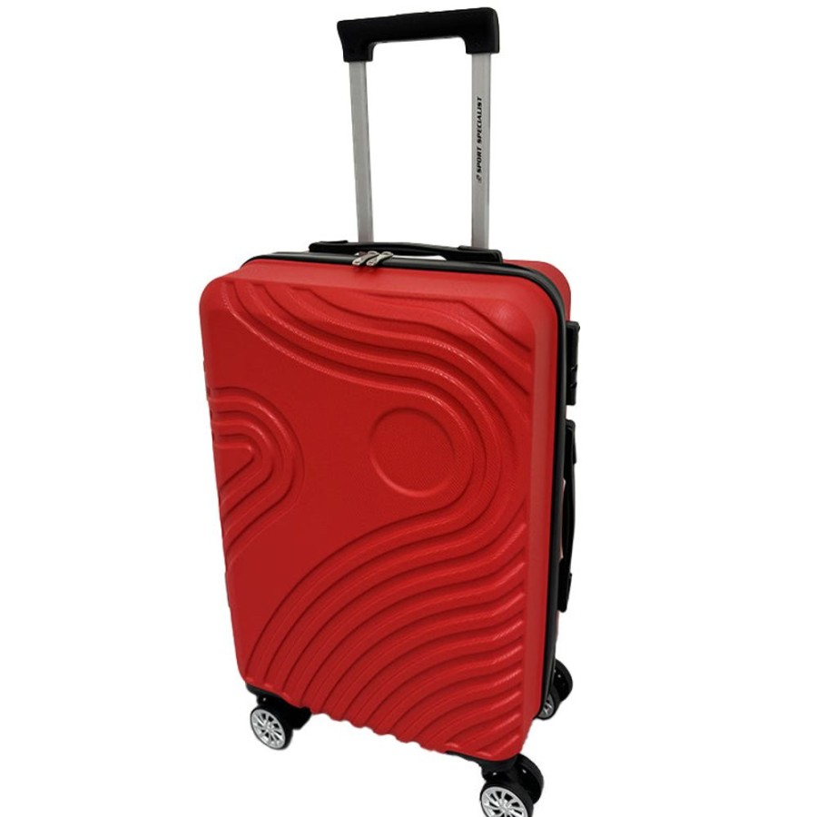 Donna SPORT SPECIALIST Borse E Valigie | Valigia Trolley Piccolo