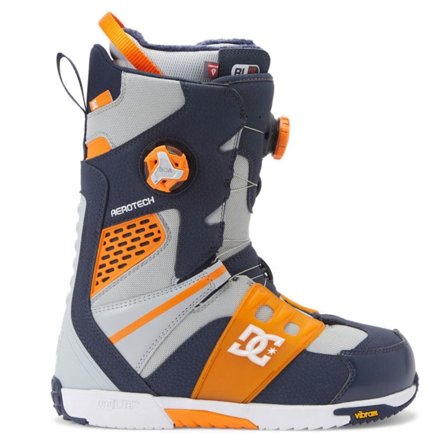 Sport Invernali DC SHOES | Scarponi Uomo Phantom Boa