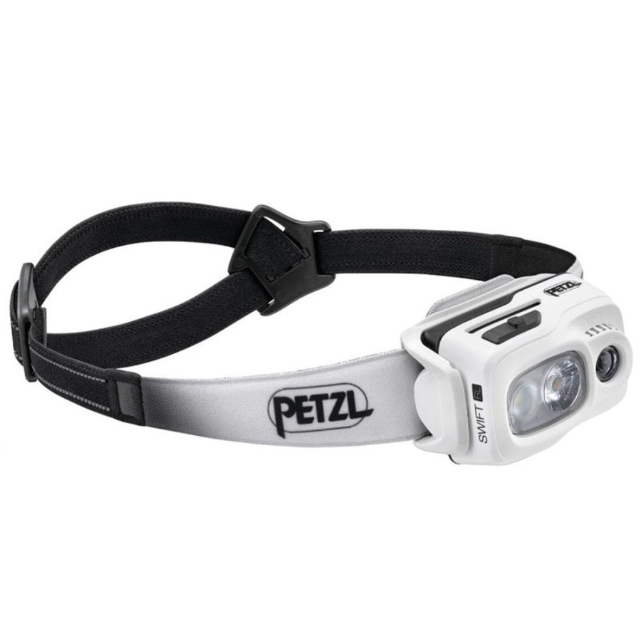 Sport PETZL Attrezzatura E Accessori | Lampada Frontale Swift Rl