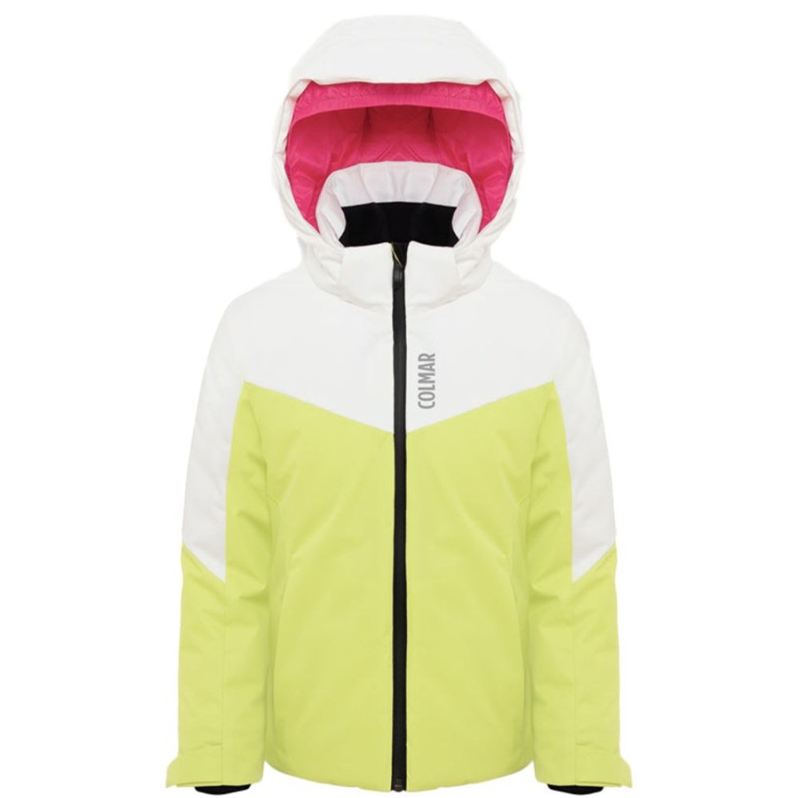 Bambini COLMAR Per Lo Sport | Giacca Bambina Colorblock