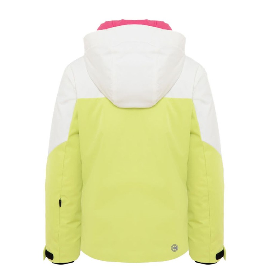 Bambini COLMAR Per Lo Sport | Giacca Bambina Colorblock