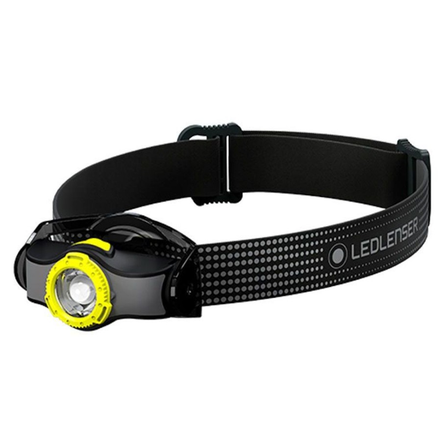 Sport Invernali LED LENSER | Lampada Frontale Mh3