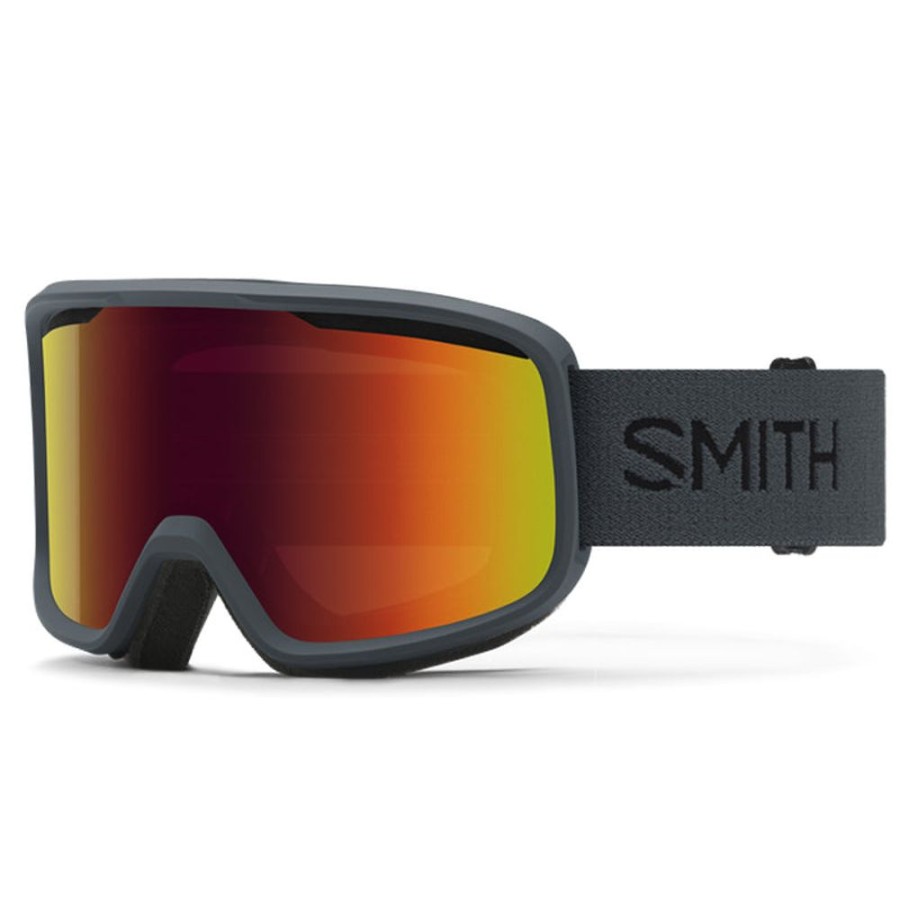 Uomo SMITH Sport Invernali | Maschera Frontier S3