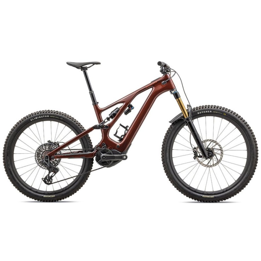 Uomo SPECIALIZED Ciclismo | E-Bike Turbo Levo Pro Carbon