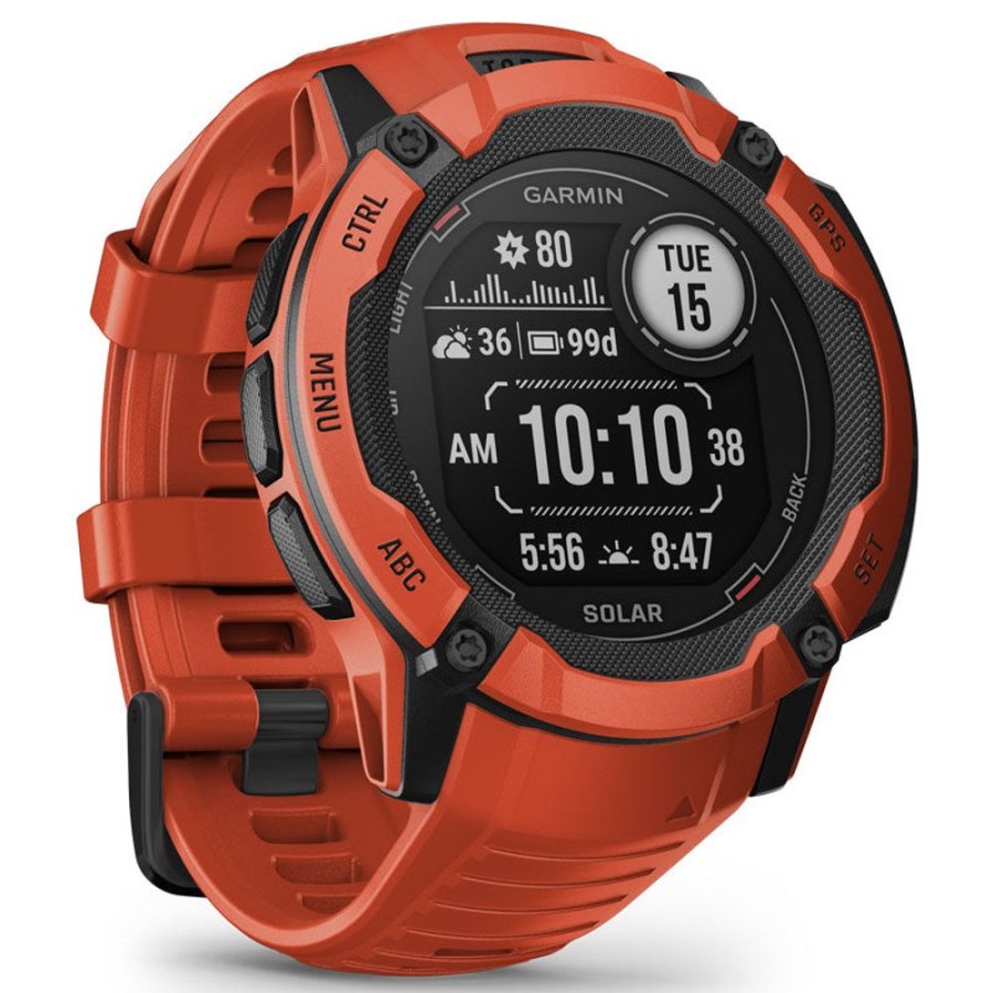 Sport GARMIN Elettronica | Orologio Instinct 2X Solar