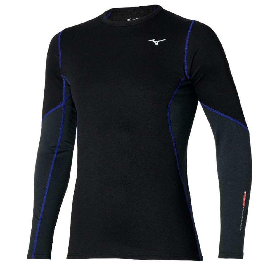 Sport Invernali MIZUNO | Maglia Uomo Merino Wool Crew