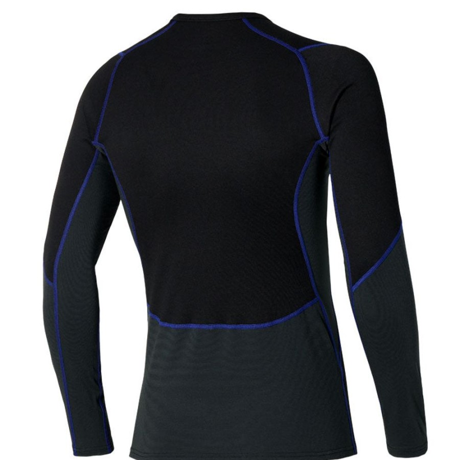 Sport Invernali MIZUNO | Maglia Uomo Merino Wool Crew