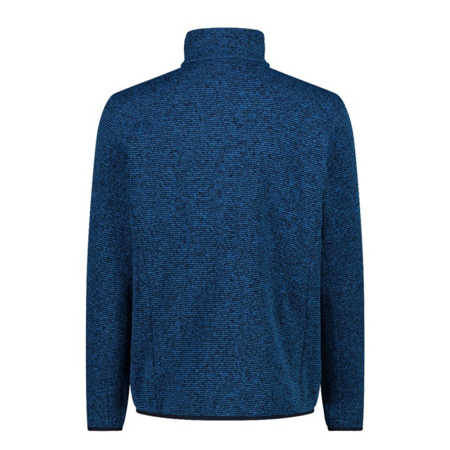 Sport Invernali CMP | Pile Uomo Knit-Tech