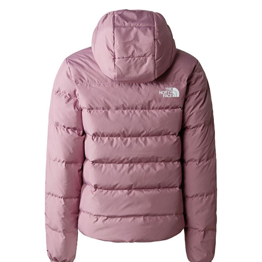 Bambini THE NORTH FACE Casual E Lifestyle | Giacca Piumino Bambina Reversibile North Down