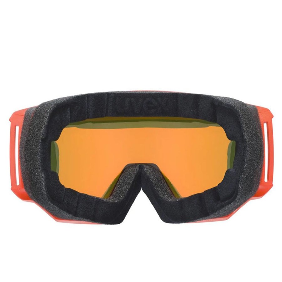 Uomo UVEX Sport Invernali | Maschera Athletic Fm S2