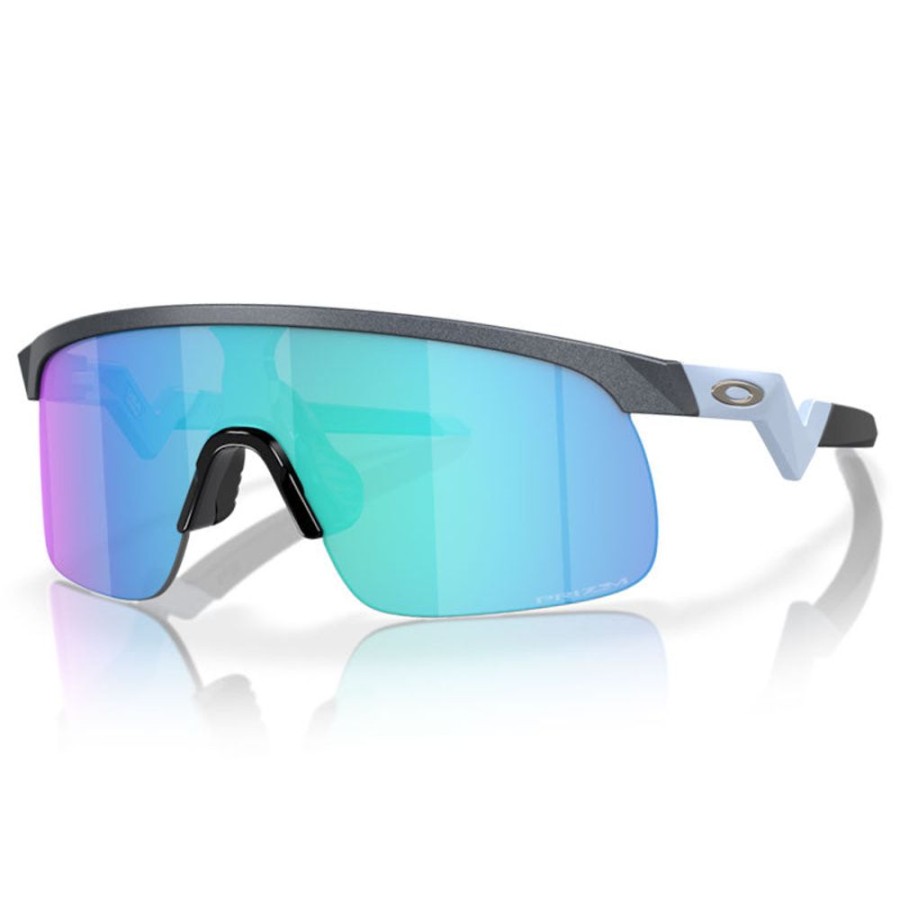 Bambini OAKLEY Ciclismo | Occhiali Bambino Resistor Re-Discover