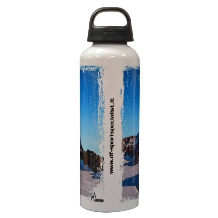 Sport Invernali DF MOUNTAIN | Borraccia I 4000 Alu - 750Ml M. Bianco