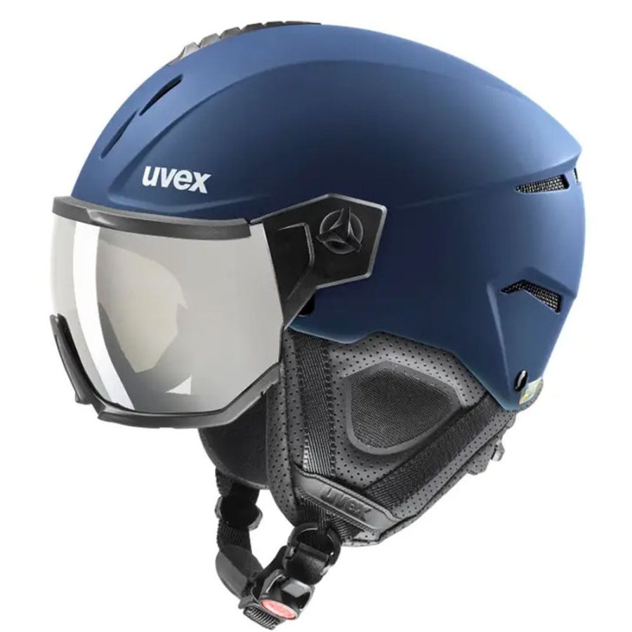 Donna UVEX Sport Invernali | Casco Instinct Visor S2