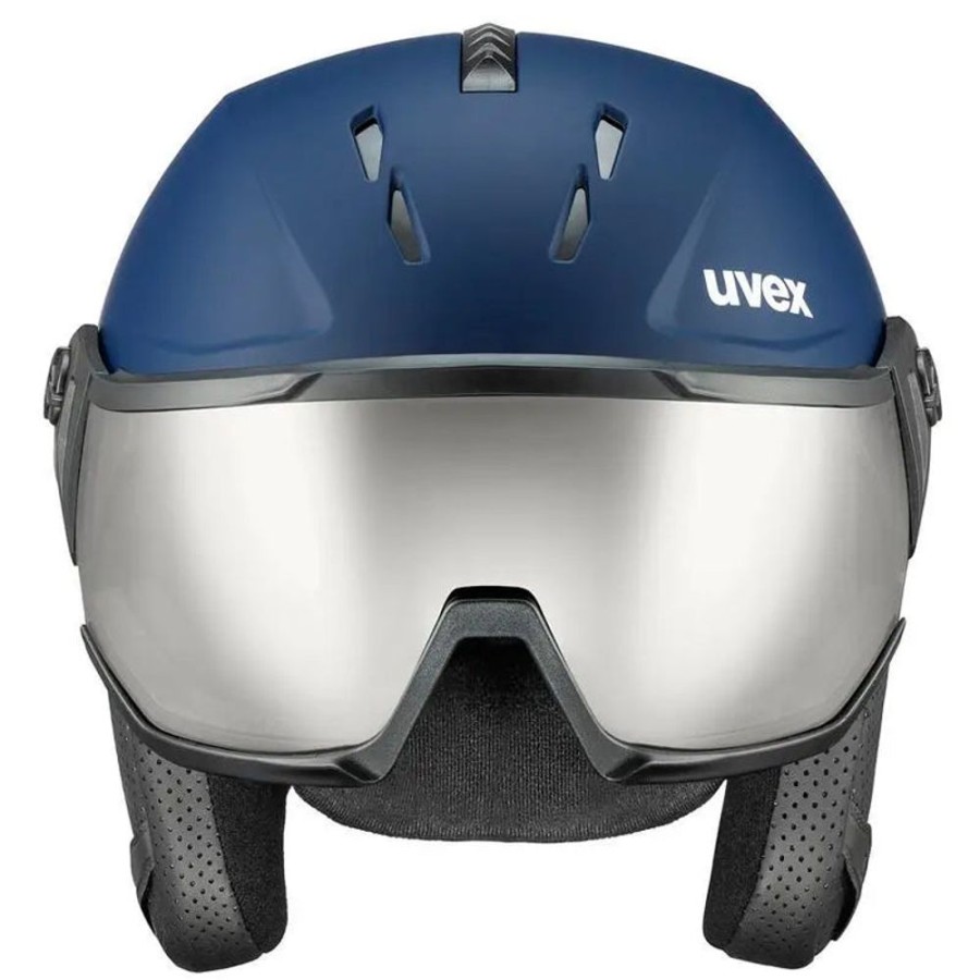 Donna UVEX Sport Invernali | Casco Instinct Visor S2