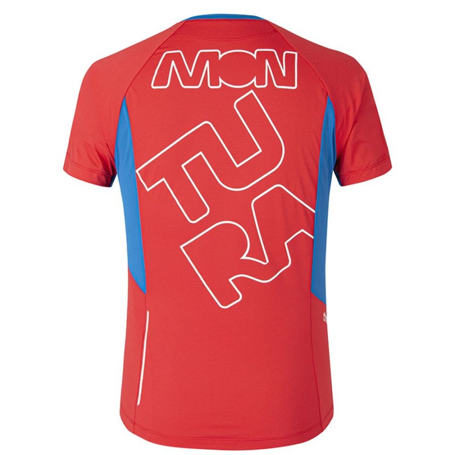 Sport MONTURA Abbigliamento | T-Shirt Uomo Rock