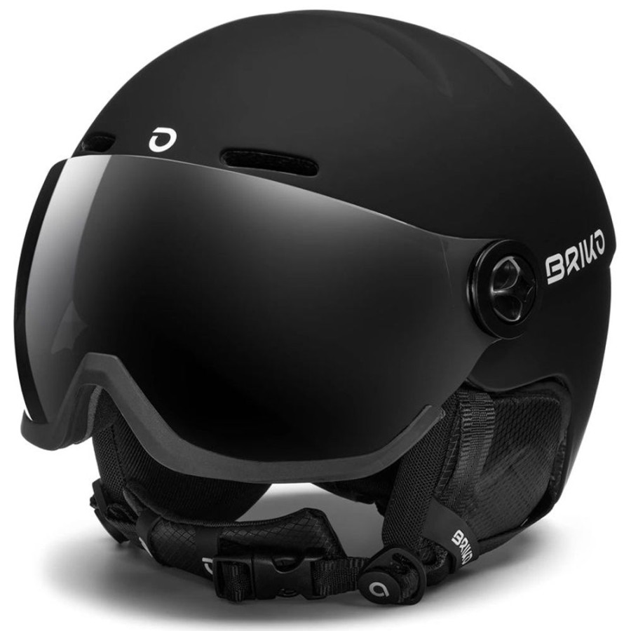 Donna BRIKO Sport Invernali | Casco Teide Visor - S3