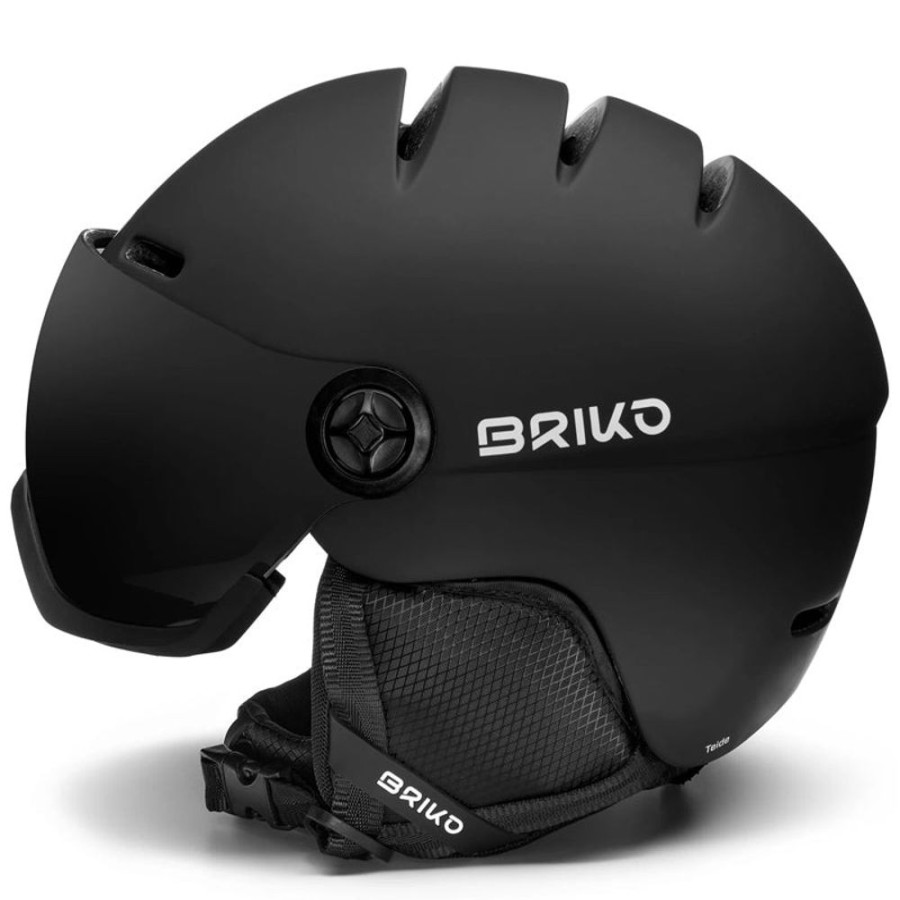 Donna BRIKO Sport Invernali | Casco Teide Visor - S3