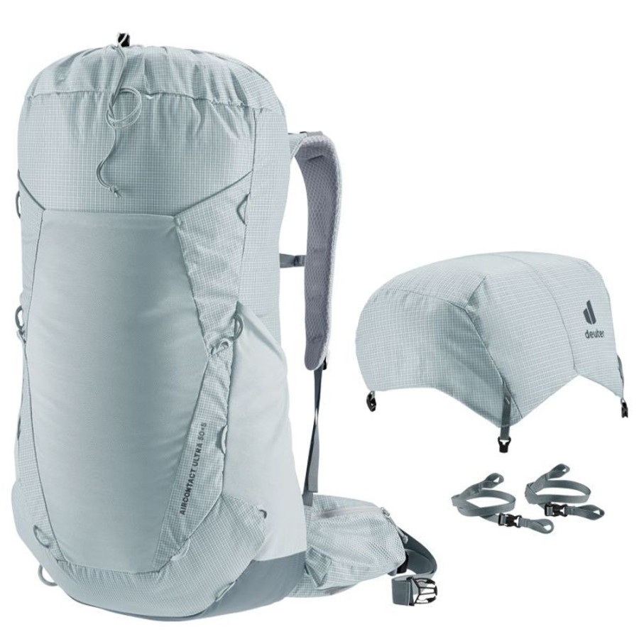 Sport DEUTER Zaini E Borse | Zaino Aircontact Ultra 50+5