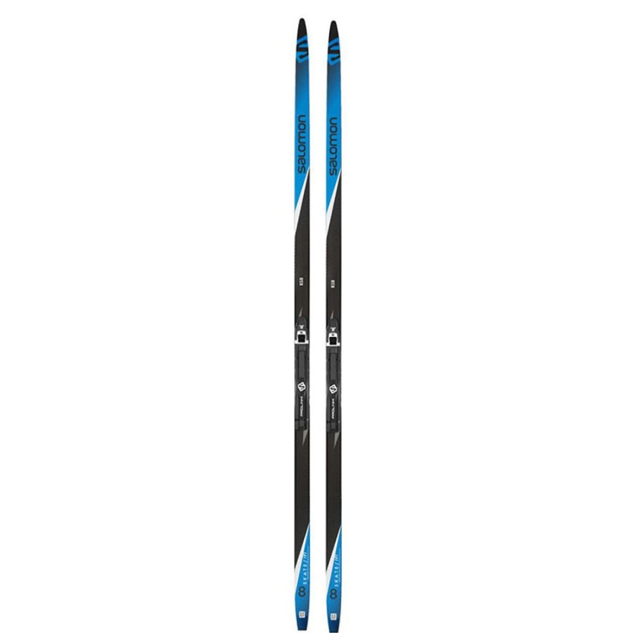 Uomo SALOMON Sport Invernali | Set Sci Rs8 Skate/ Attacchi Prolink Pro