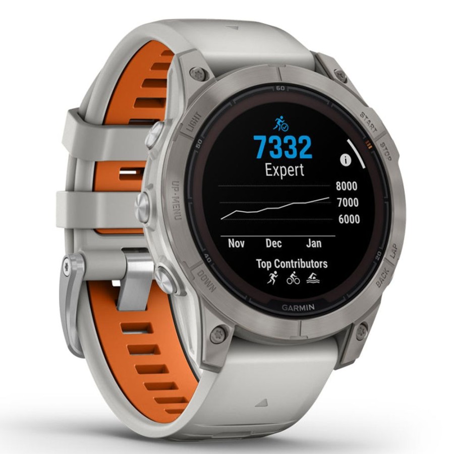 Sport GARMIN Elettronica | Orologio Fenix® 7 Pro Sapphire Solar Edition