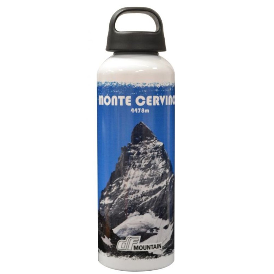 Sport DF MOUNTAIN Attrezzatura E Accessori | Borraccia I 4000 Alu - 750Ml