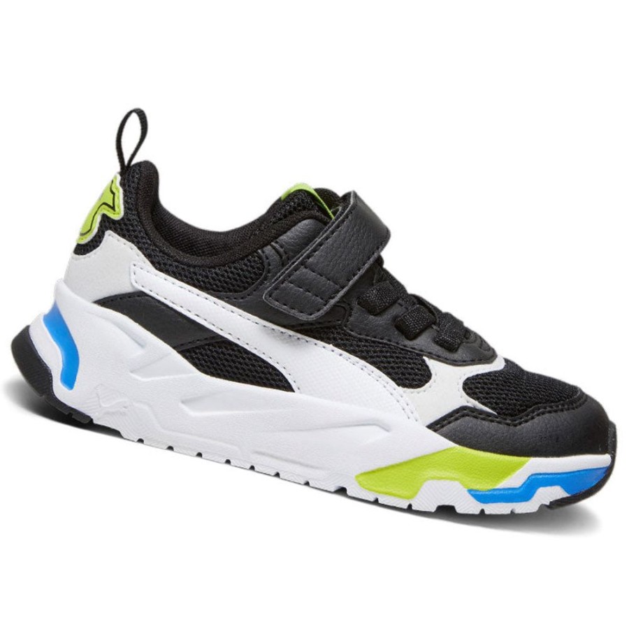 Bambini PUMA Casual E Lifestyle | Scarpe Bambino Trinity Ac Ps