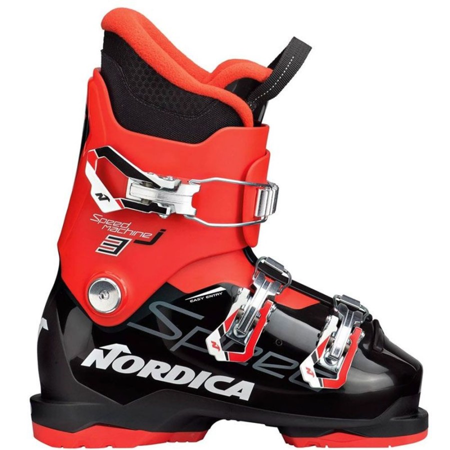 Bambini NORDICA Scarponi Sci E Snow | Scarponi Bambino Speedmachine J3