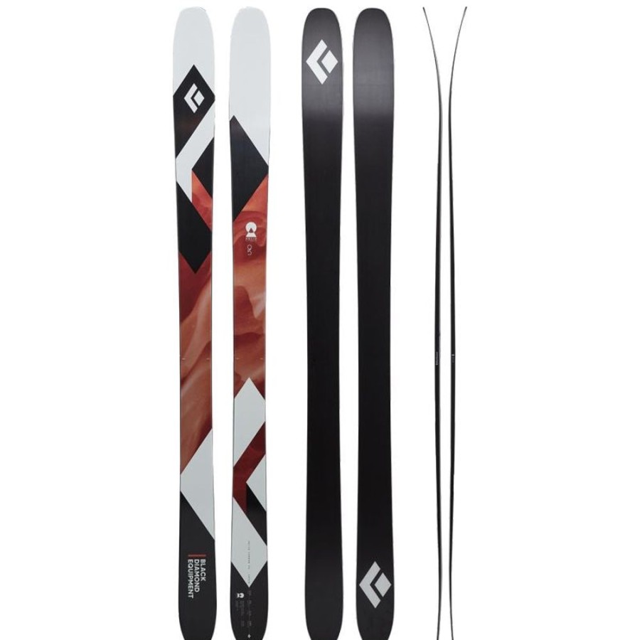 Sport Invernali BLACK DIAMOND | Sci Helio Carbon 95