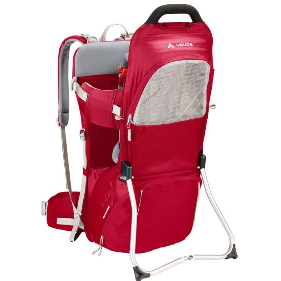 Sport VAUDE Zaini E Borse | Portabimbo Shuttle Base 652 Dark Indian Red