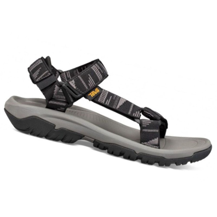 Uomo TEVA Sandali E Infradito | Sandali Uomo Hurricane Xlt 2 Cbgry Grigio Nero