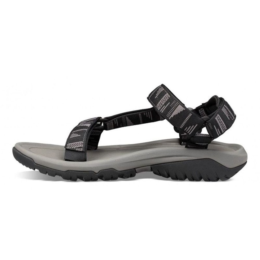 Uomo TEVA Sandali E Infradito | Sandali Uomo Hurricane Xlt 2 Cbgry Grigio Nero