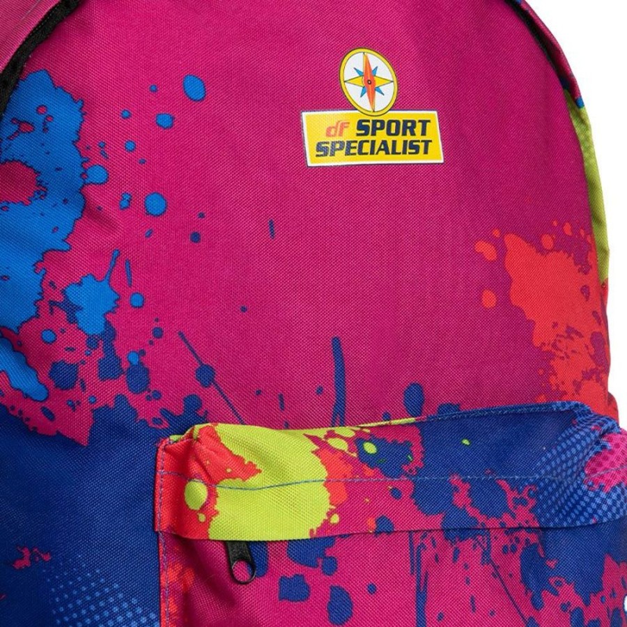 Bambini SPORT SPECIALIST Zaini E Marsupi | Zainetto Print Royal