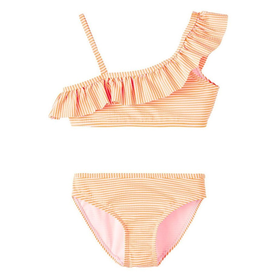 Bambini NAME.IT Costumi | Bikini Bambina Ziline