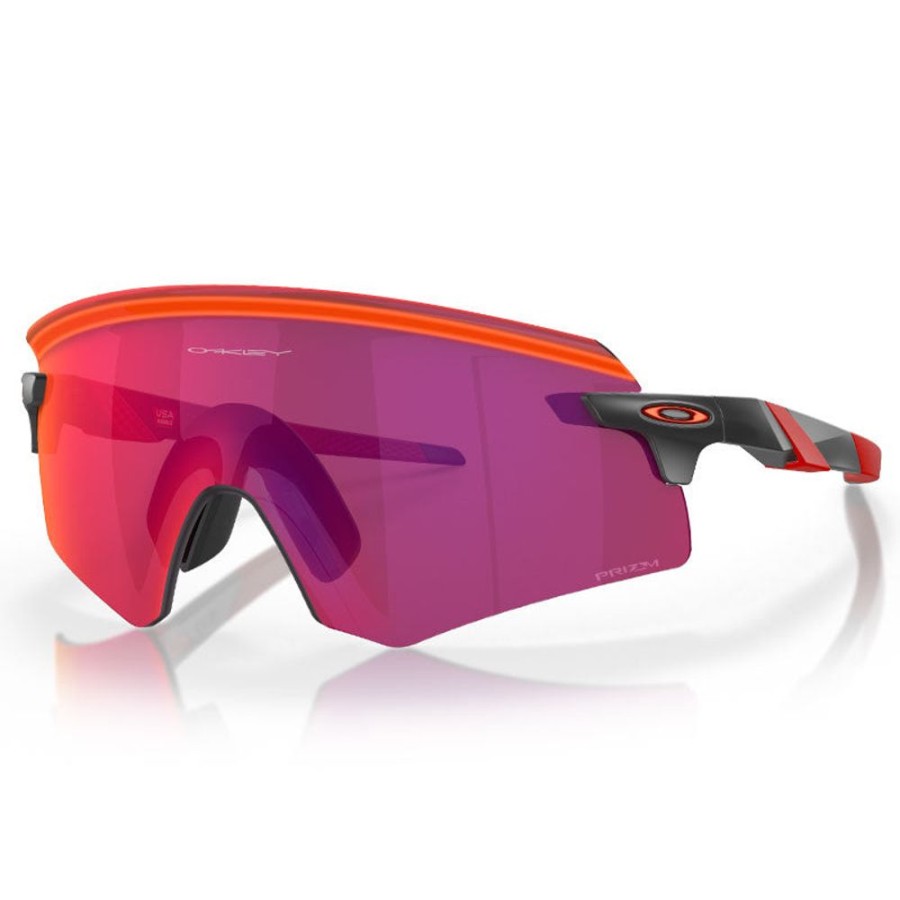 Uomo OAKLEY Running E Trail | Occhiali Encoder