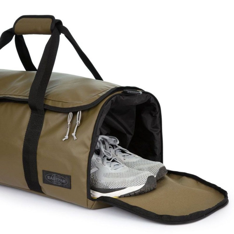 Uomo EASTPAK Borse E Valigie | Borsa Perce More Tarp Army