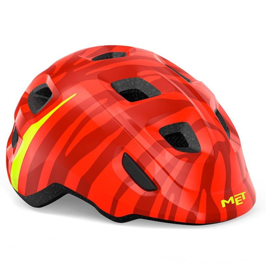 Bambini MET Ciclismo | Casco Bambino Hooray