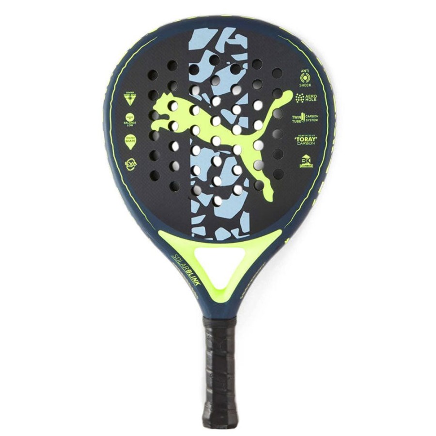 Uomo PUMA Tennis E Padel | Racchetta Solarblink Padel Crt