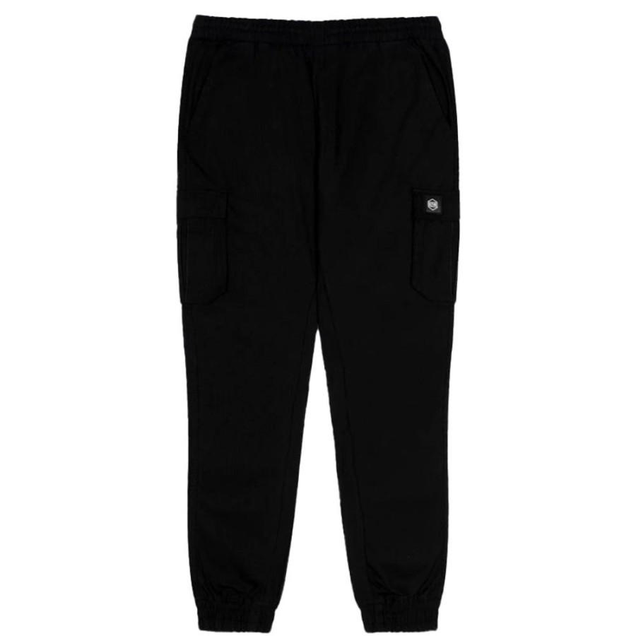 Uomo DOLLY NOIRE Casual E Lifestyle | Pantaloni Uomo Cotton Ripstop Easy