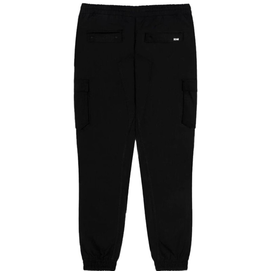 Uomo DOLLY NOIRE Casual E Lifestyle | Pantaloni Uomo Cotton Ripstop Easy