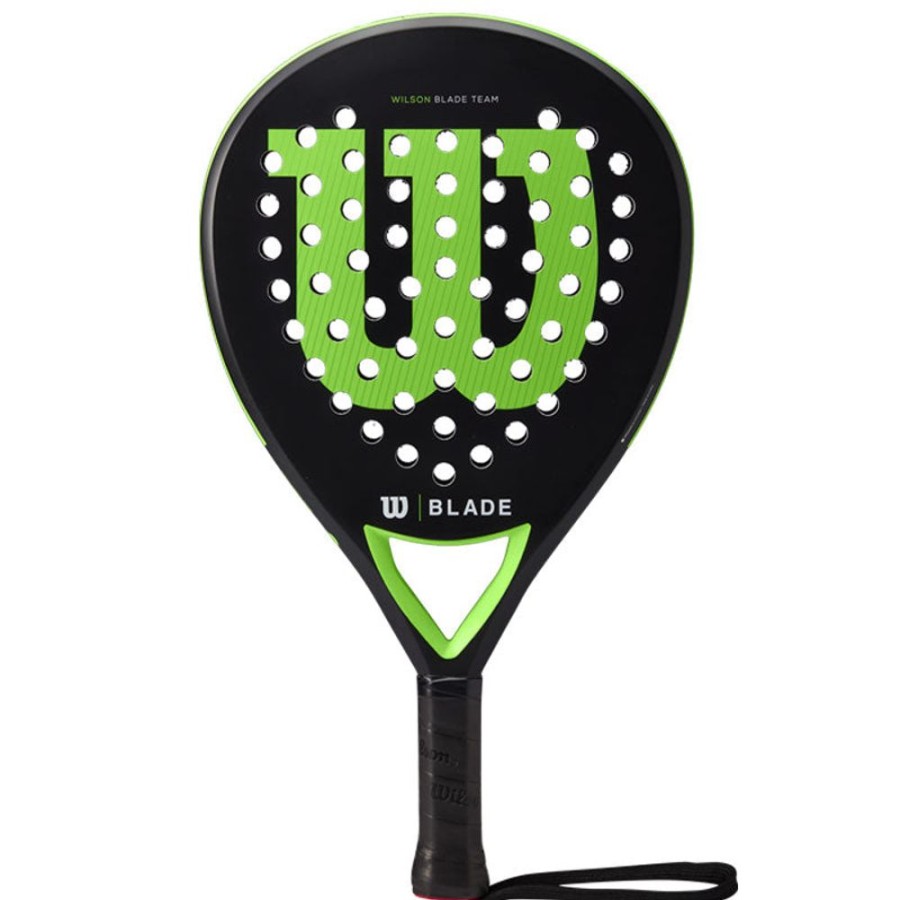 Uomo WILSON Tennis E Padel | Racchetta Padel Blade Team V2