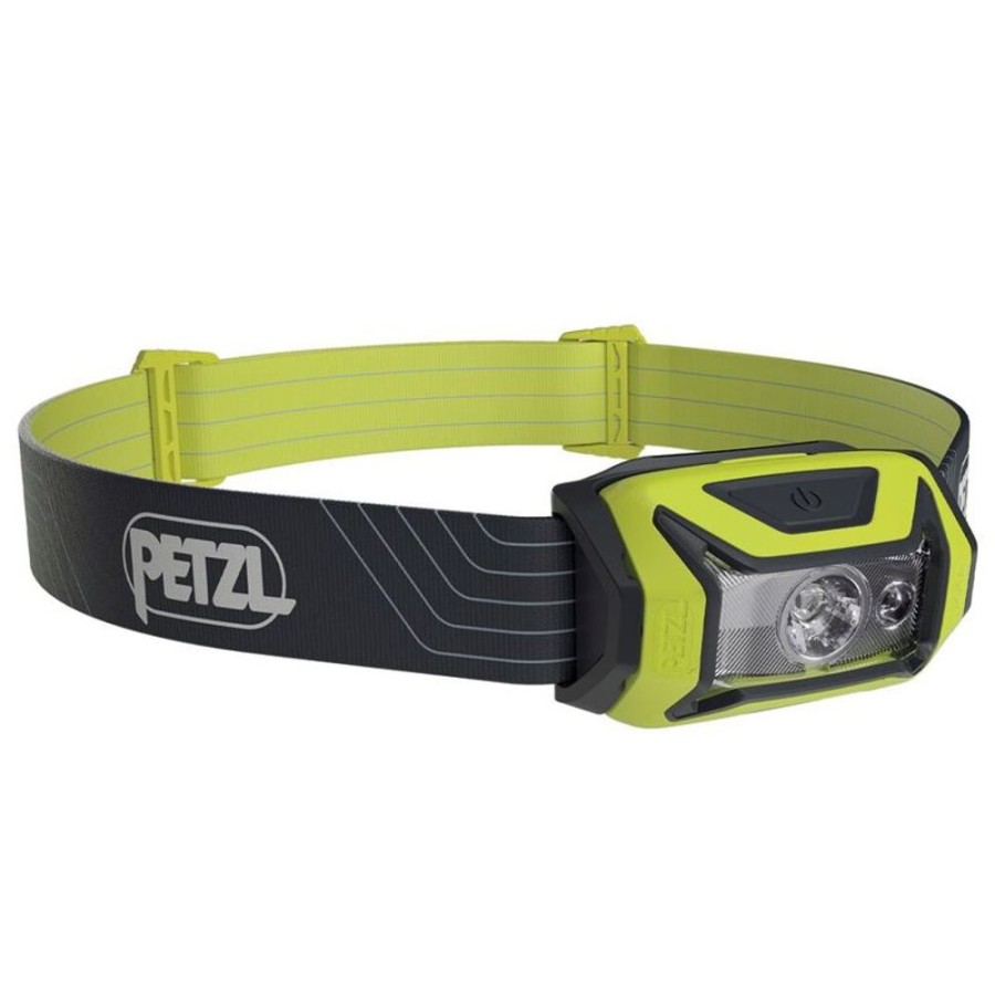 Sport Invernali PETZL | Lampada Frontale Tikka