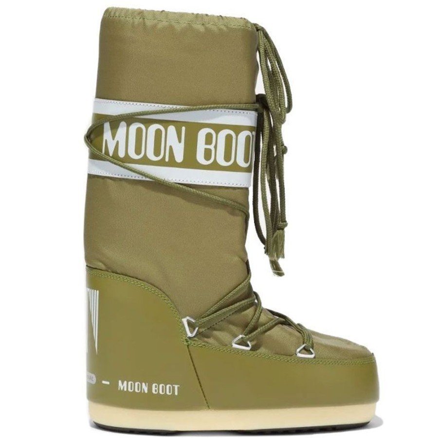 Uomo MOON BOOT Doposci | Doposci Uomo Nylon Sr