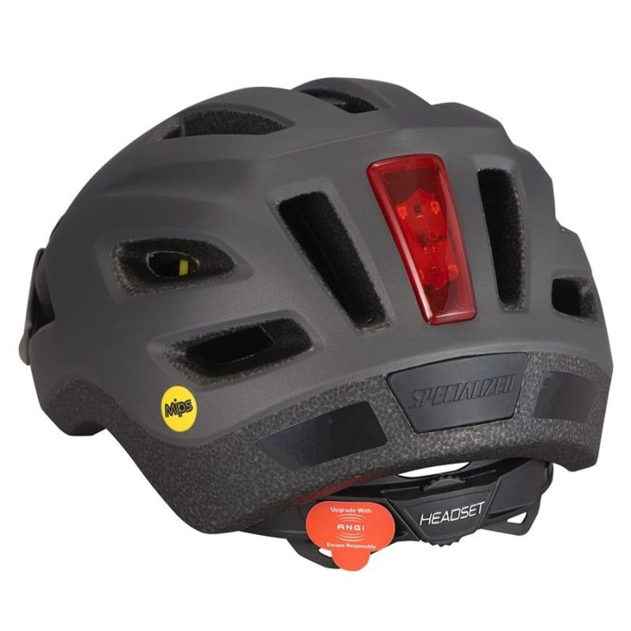 Bambini SPECIALIZED Ciclismo | Casco Bambino Shuffle Led