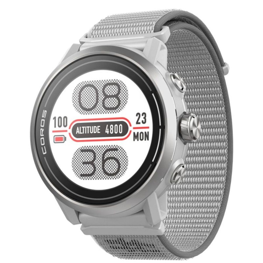 Sport Invernali COROS | Orologio Apex 2 Black/Gray