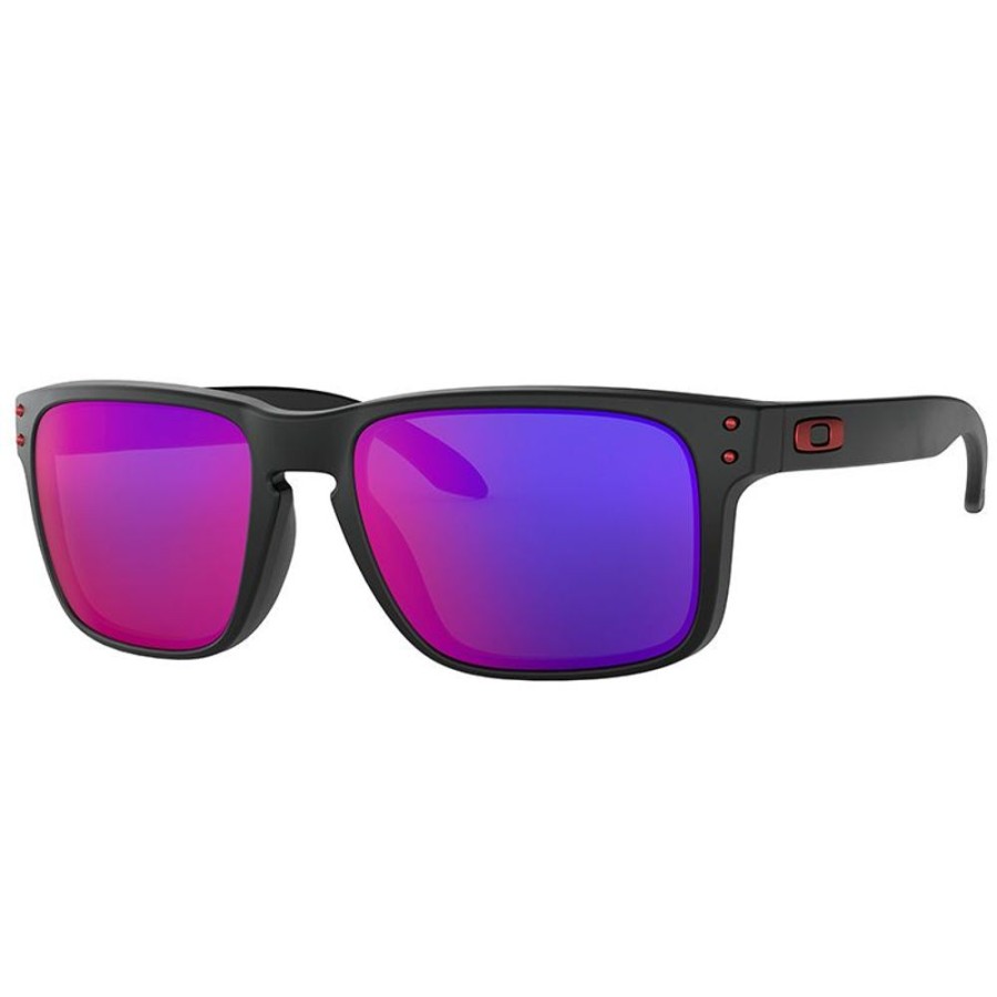 Uomo OAKLEY Occhiali | Occhiali Holbrook - Positive Red Ir.