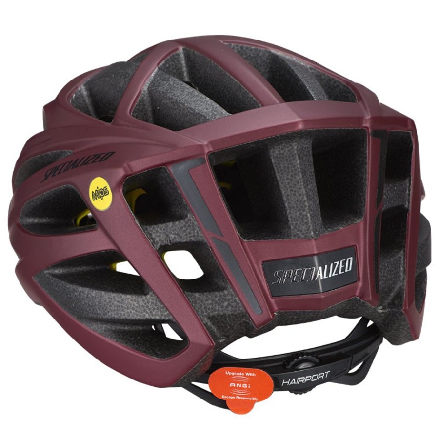 Donna SPECIALIZED Ciclismo | Casco Echelon Ii