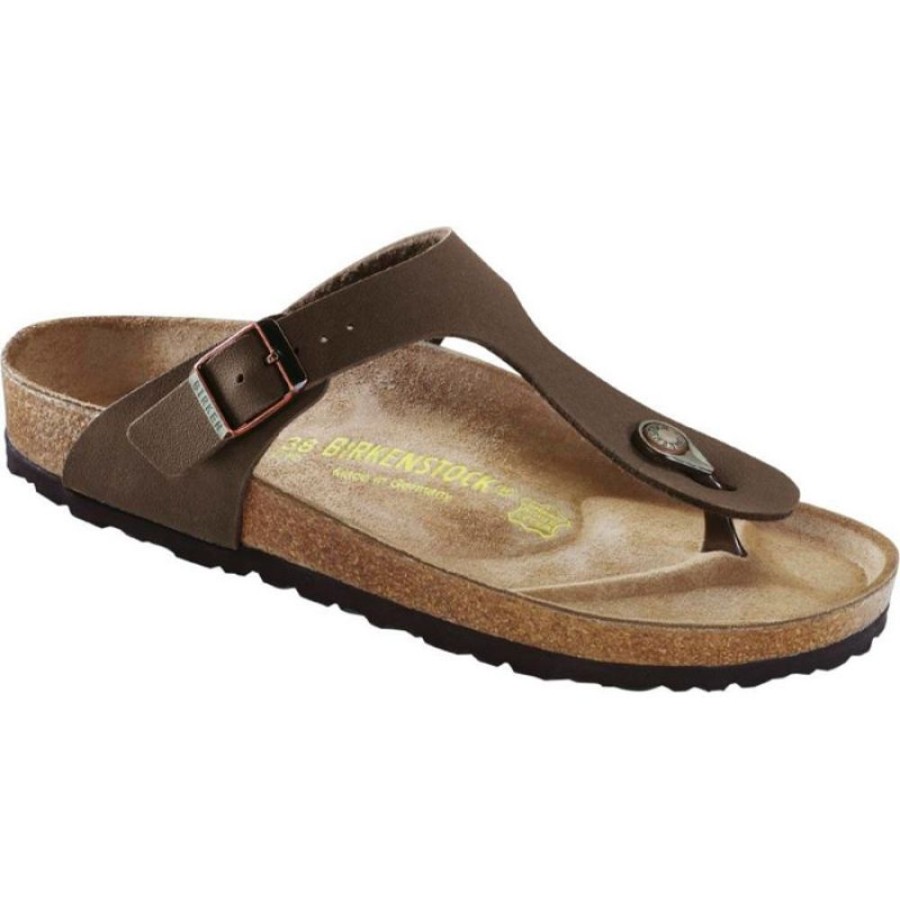 Uomo BIRKENSTOCK Sandali E Infradito | Infradito Uomo Gizeh