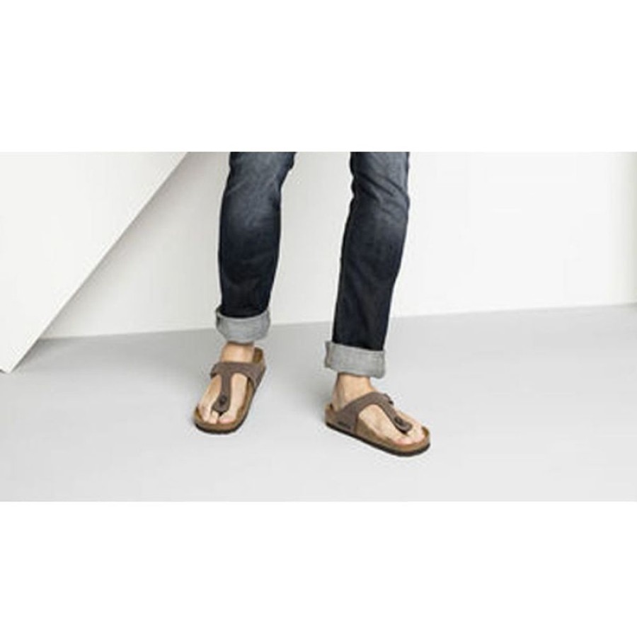 Uomo BIRKENSTOCK Sandali E Infradito | Infradito Uomo Gizeh